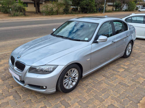 BMW 325i in Botswana