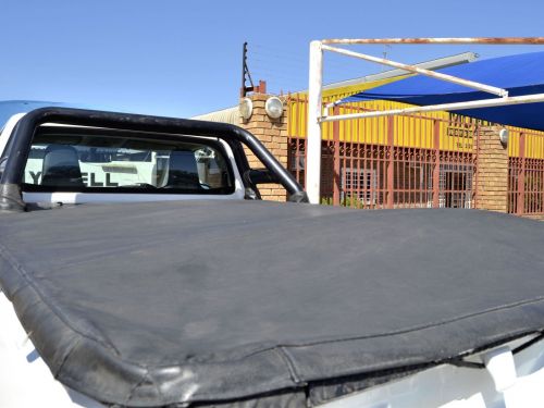 Toyota Hilux vvti in Botswana