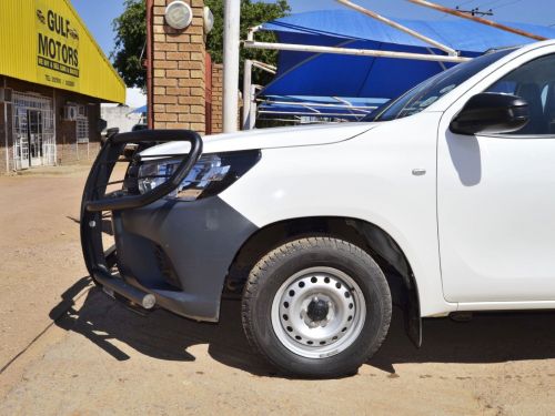Toyota Hilux vvti in Botswana