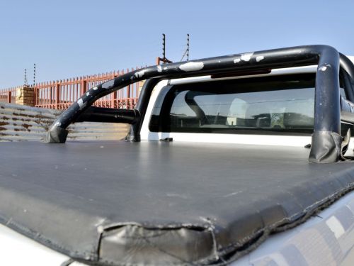 Isuzu D-Max in Botswana