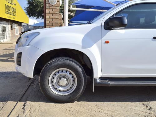 Isuzu D-Max in Botswana