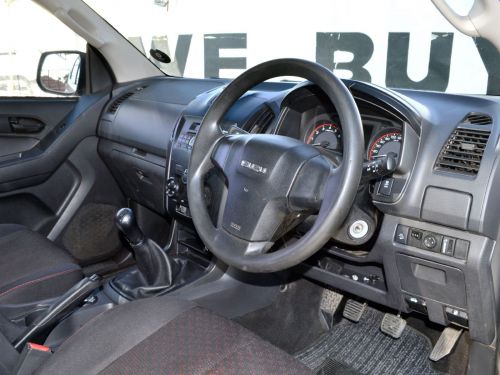 Isuzu D-Max in Botswana
