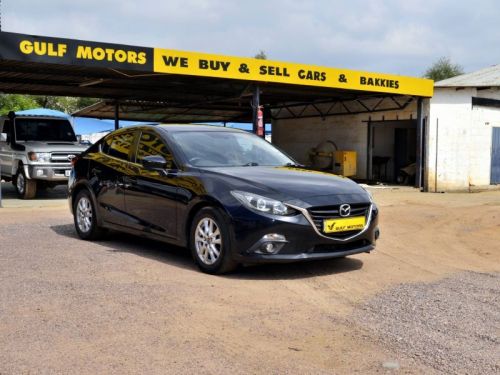 Mazda 3 in Botswana