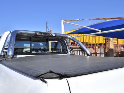Toyota Hilux vvti in Botswana