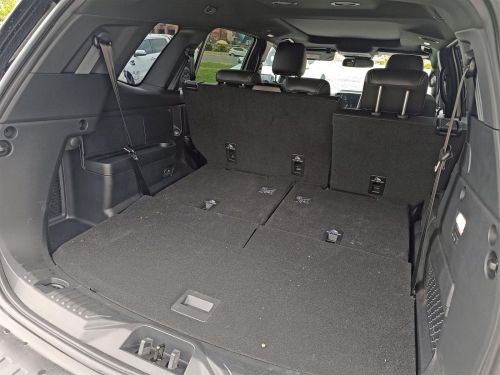 Ford Everest Platinum 3.0L V6 in Botswana
