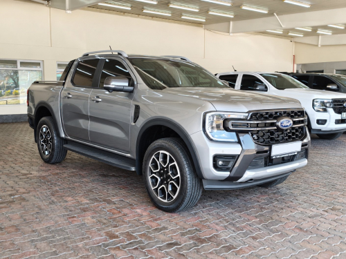 Ford Ranger Wildtrak A/T 2.0L in Botswana