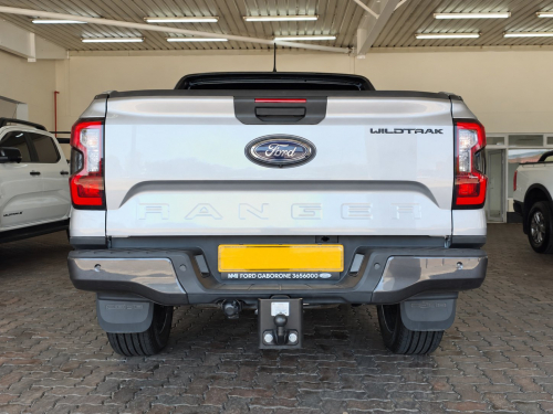 Ford Ranger Wildtrak A/T 2.0L in Botswana