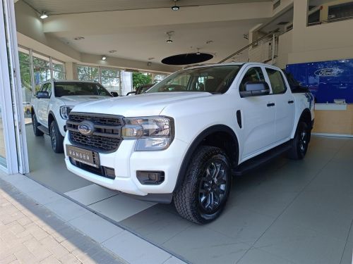 Ford Ranger XL 2.0SiT D/Cab 4x2 6AT in Botswana