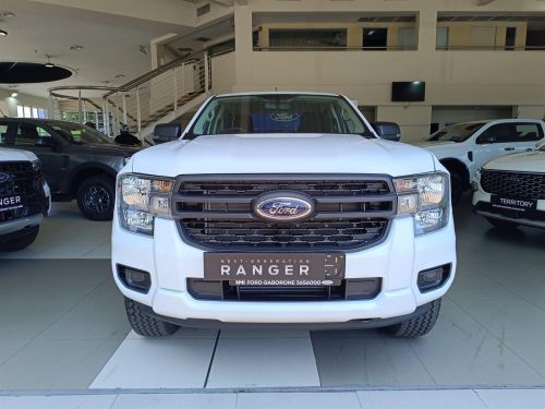 Ford Ranger XL 2.0SiT D/Cab 4x2 6AT in Botswana