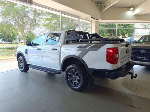 Ford Ranger XL 2.0SiT D/Cab 4x2 6AT in Botswana