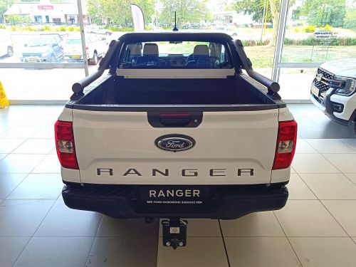 Ford Ranger XL 2.0SiT D/Cab 4x2 6AT in Botswana
