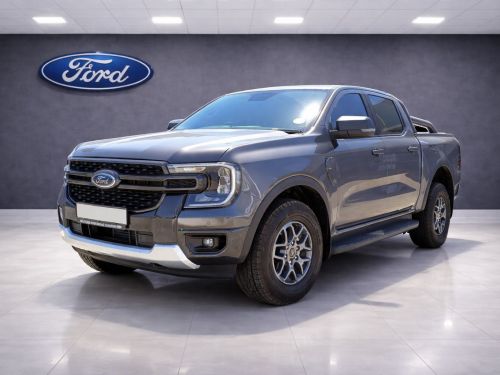 Ford Ranger XLT in Botswana