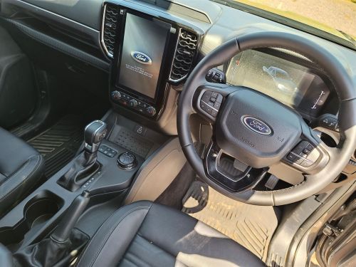Ford Ranger XLT in Botswana