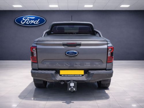 Ford Ranger XLT in Botswana