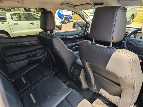 Ford Ranger XLT in Botswana