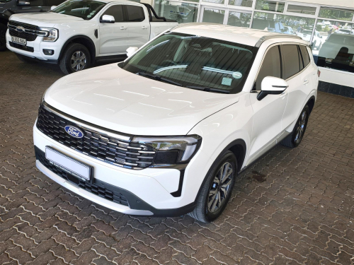 Ford Territory Trend 1.8L EcoBoost in Botswana