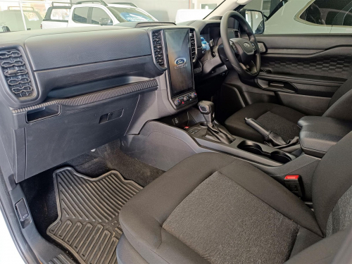 Ford Ranger in Botswana