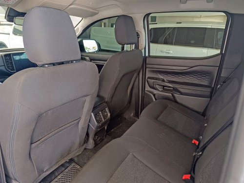 Ford Ranger in Botswana