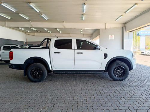 Ford Ranger in Botswana