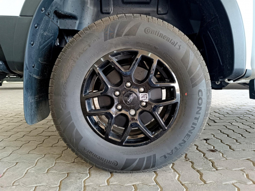 Ford Ranger in Botswana
