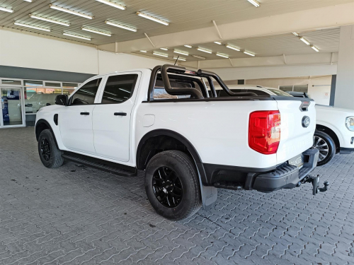 Ford Ranger in Botswana