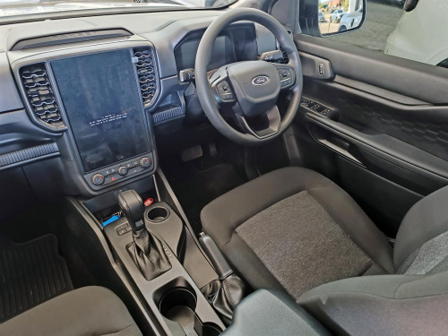 Ford Ranger in Botswana