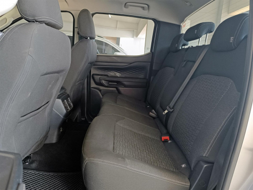 Ford Ranger 4x4 in Botswana
