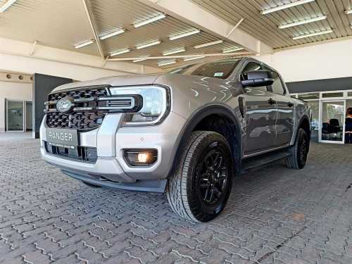 Ford Ranger 4x4 in Botswana