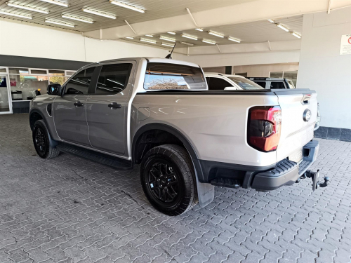 Ford Ranger 4x4 in Botswana