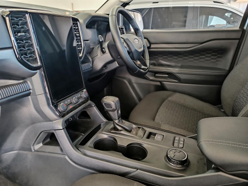 Ford Ranger 4x4 in Botswana