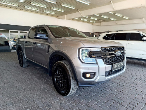 Used Ford Ranger 4x4 for sale in Gaborone