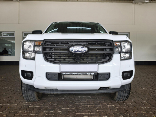 Ford Ranger XL 2.0L A/T in Botswana