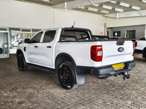 Ford Ranger XL 2.0L A/T in Botswana