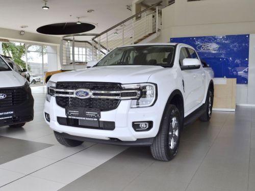 Pre-owned Ford Ranger XLT- A/T- 4x4 for sale in 