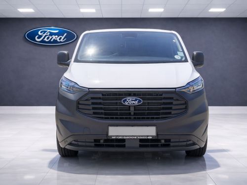 Ford Transit Custom in Botswana