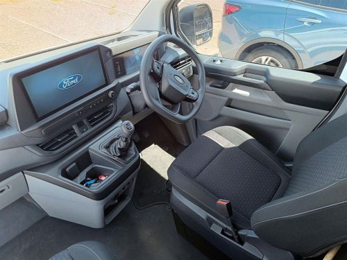 Ford Transit Custom in Botswana