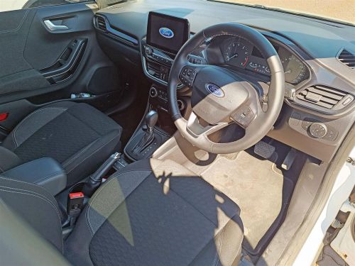 Ford Puma in Botswana