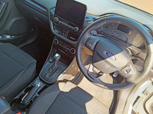 Ford Puma in Botswana