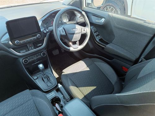 Ford Puma in Botswana