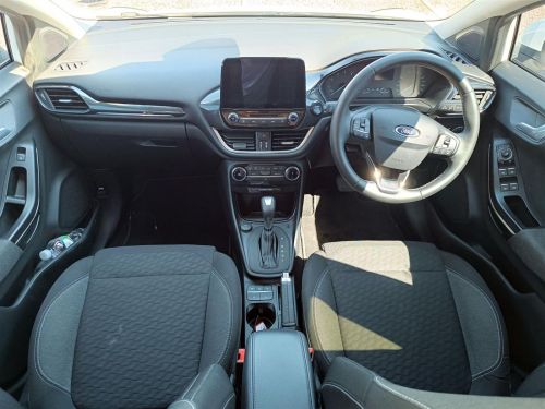 Ford Puma in Botswana