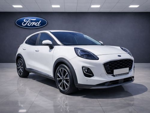 Pre-owned Ford Puma for sale in 