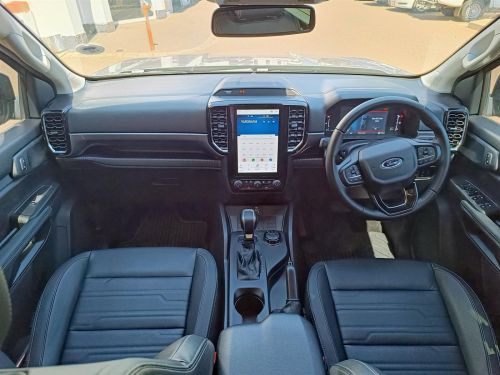 Ford Ranger XLT 4x4 A/T 2.0L in Botswana