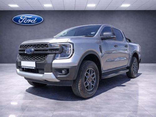 Ford Ranger XLT 4x4 A/T 2.0L in Botswana