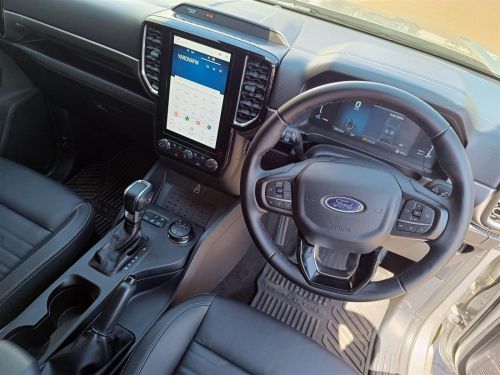Ford Ranger XLT 4x4 A/T 2.0L in Botswana