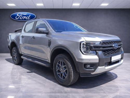 Pre-owned Ford Ranger XLT 4x4 A/T 2.0L for sale in 