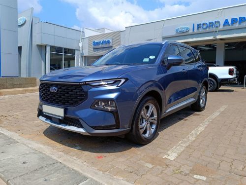 Pre-owned Ford Territory for sale in 