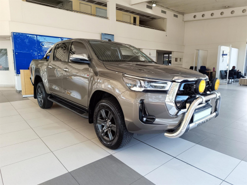 Toyota Hilux Raider 2.8GD-6 4x4 A/T in Botswana