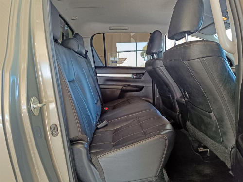 Toyota Hilux Raider 2.8GD-6 4x4 A/T in Botswana