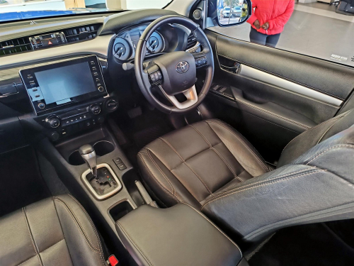 Toyota Hilux Raider 2.8GD-6 4x4 A/T in Botswana