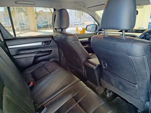 Toyota Hilux Raider 2.8GD-6 4x4 A/T in Botswana